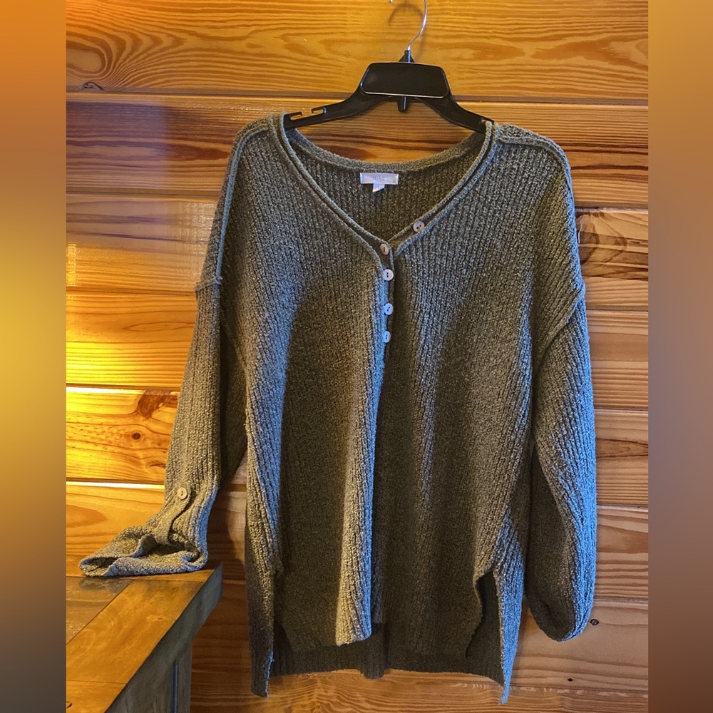 Super Soft Sweater